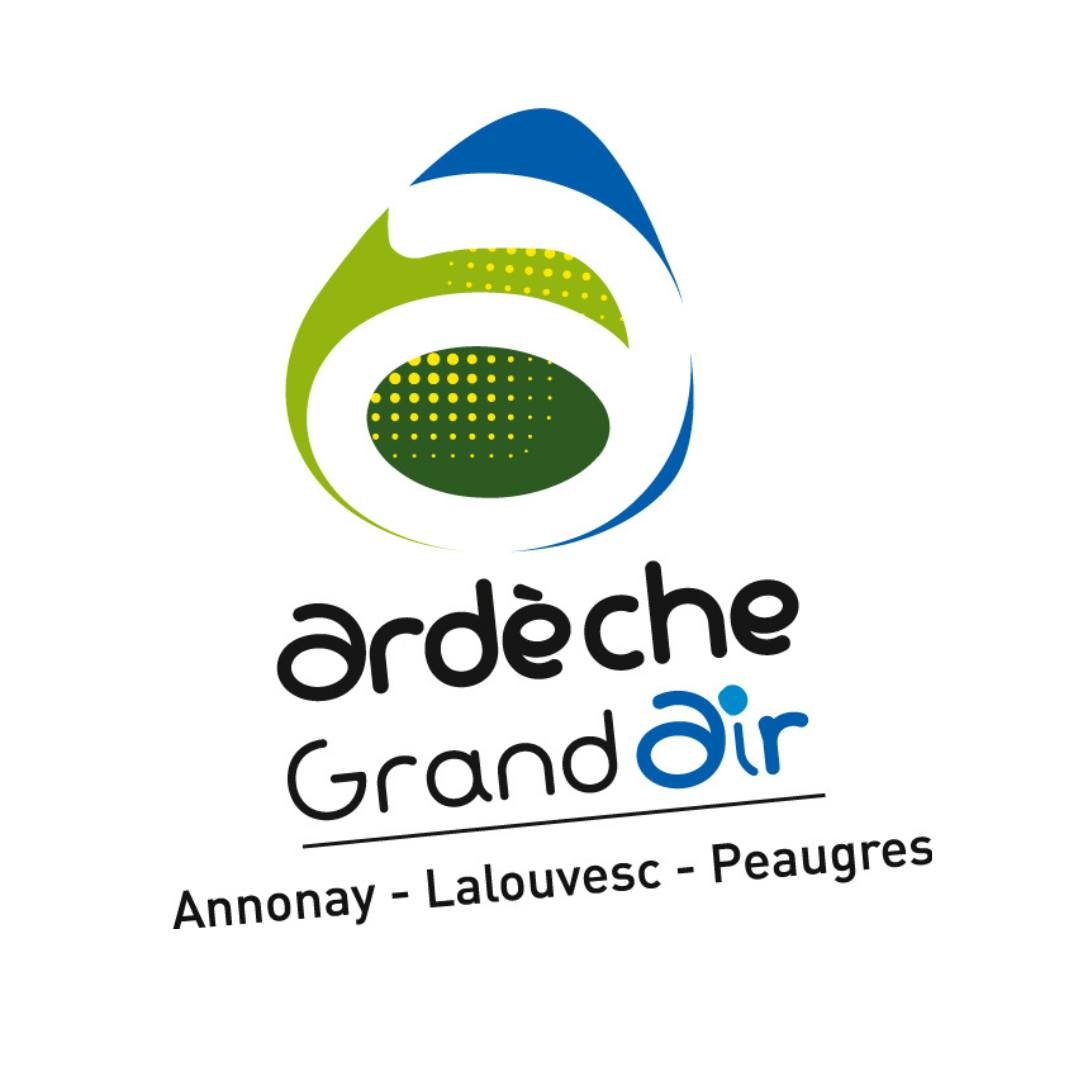 Logo Ardèche Grand Air