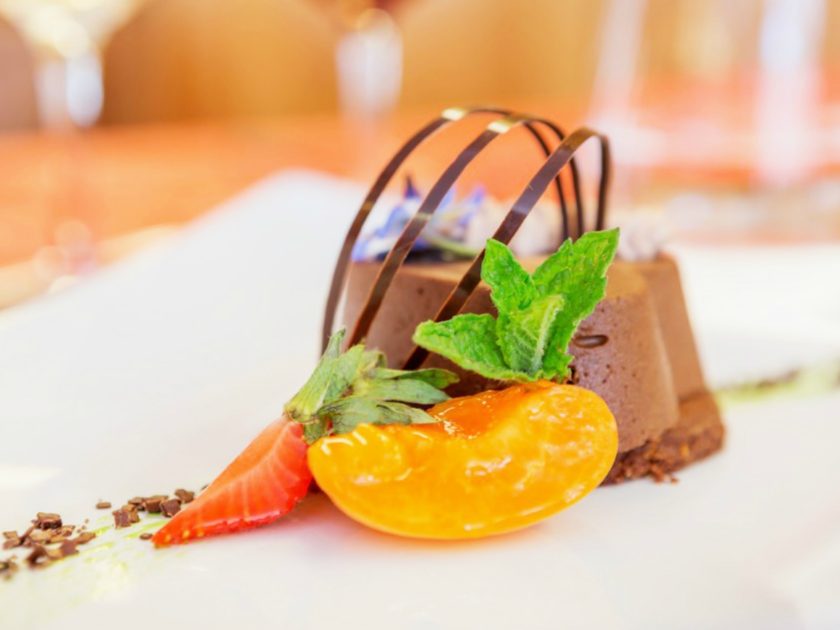Restaurant Hotel Le Barriol St Julien Chapteuil (1)