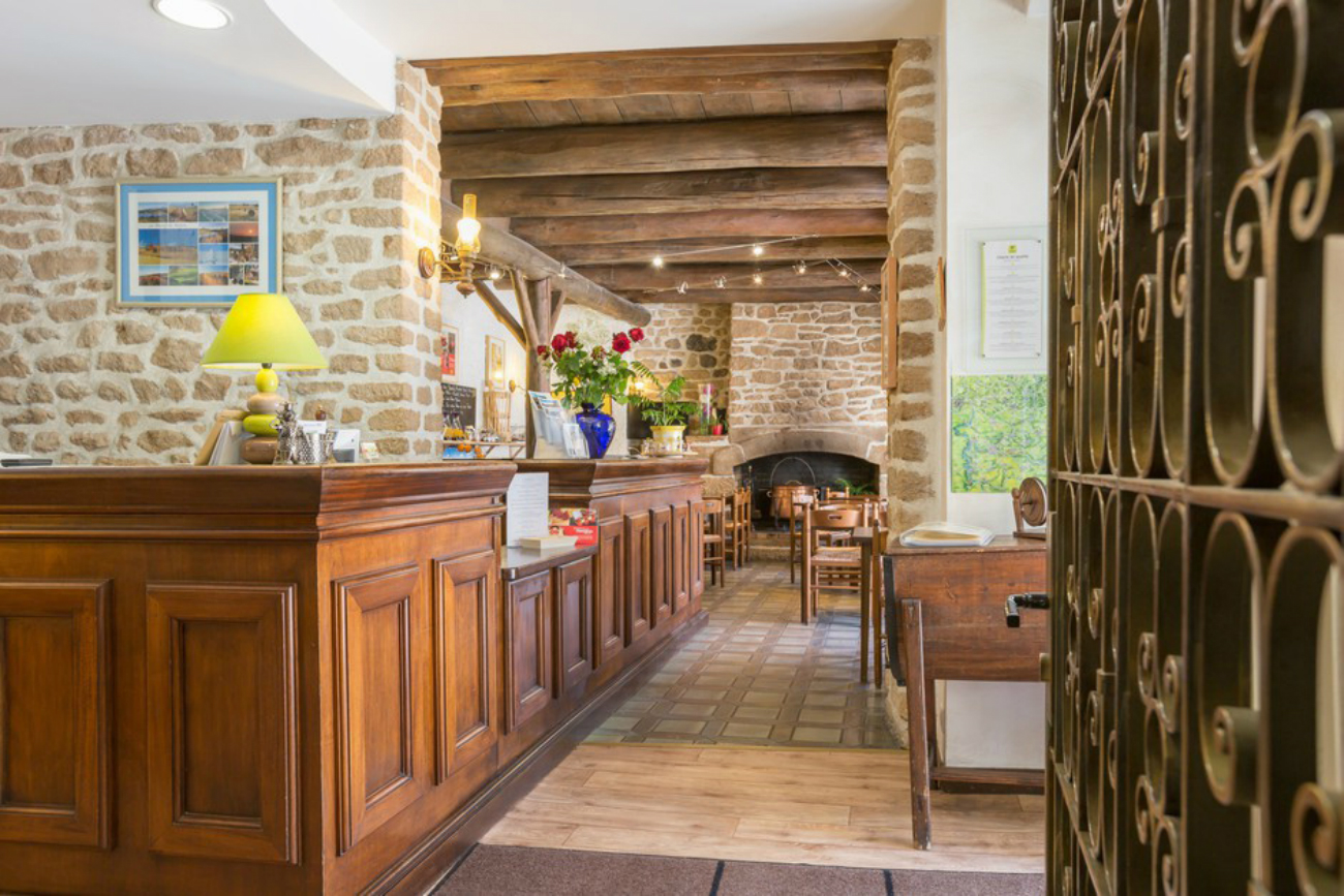 Restaurant Hotel Le Barriol St Julien Chapteuil (2)
