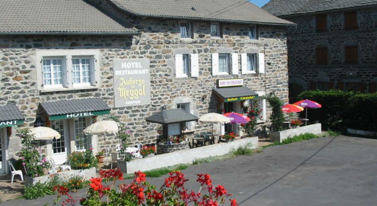 auberge du Meygal Boussoulet