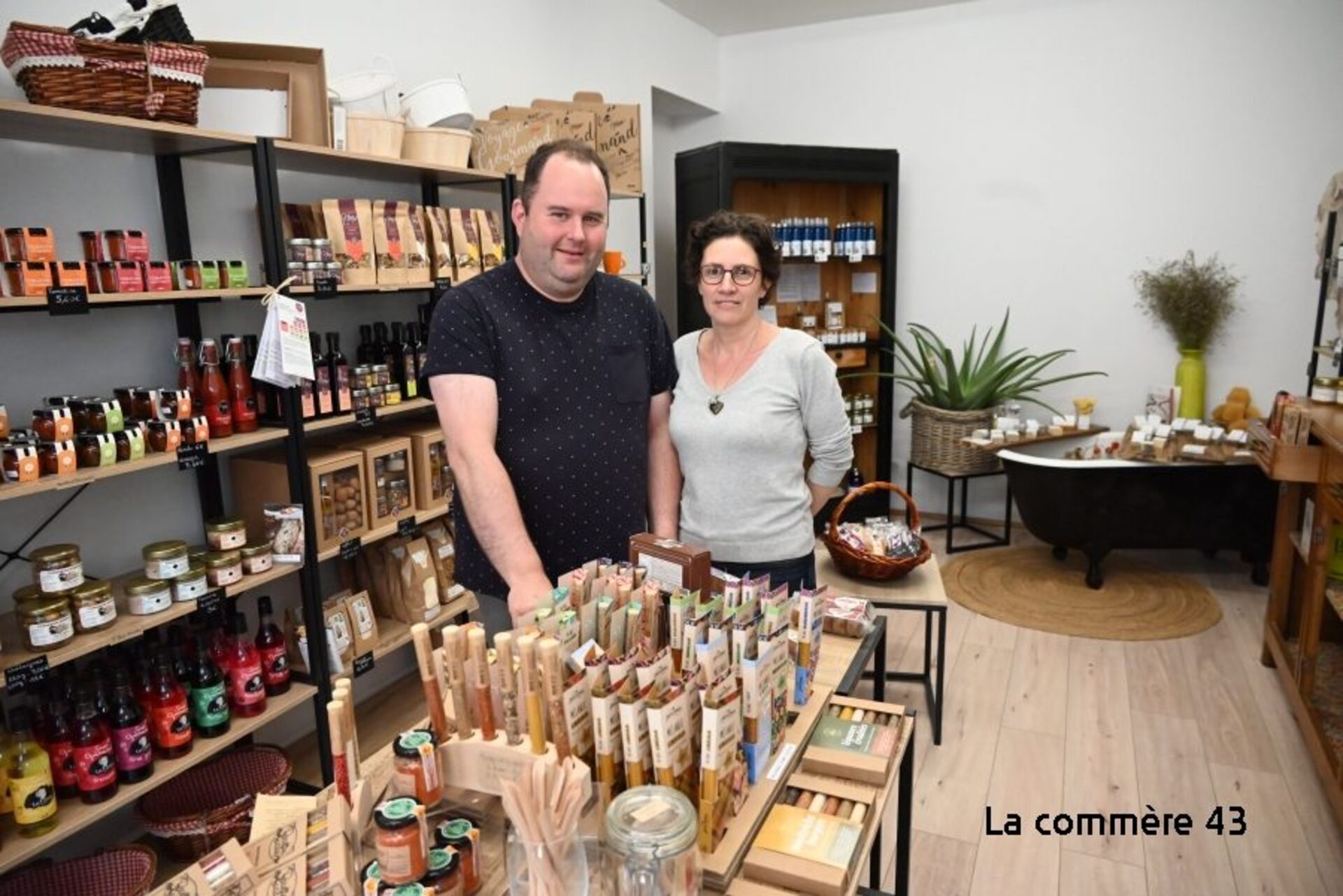 Boutique Thico © La Commère